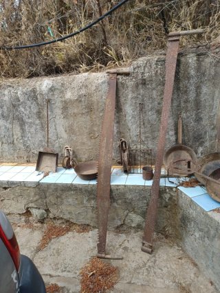 Antigüedades Varias