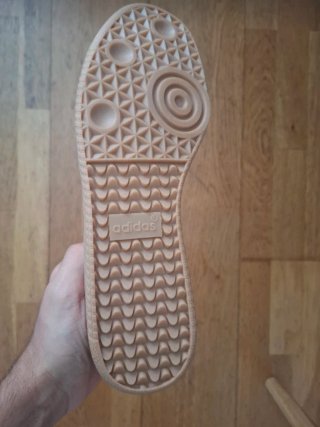 Zapatillas Adidas Samba Blancas