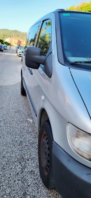 Mercedes-Benz Vito 2003