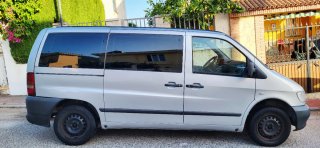Mercedes-Benz Vito 2003