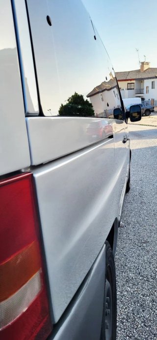 Mercedes-Benz Vito 2003