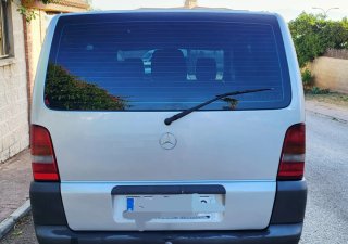 Mercedes-Benz Vito 2003