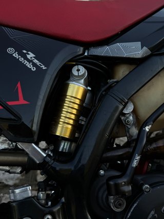 Gas Gas EC 250cc Impoluta!