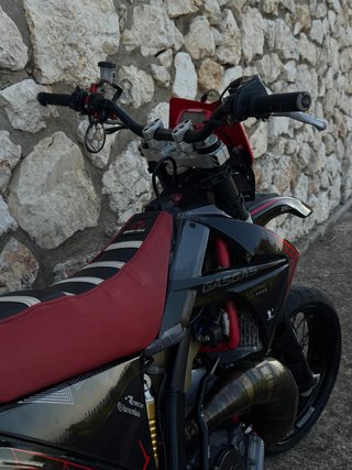 Gas Gas EC 250cc Impoluta!
