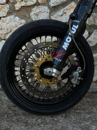 Gas Gas EC 250cc Impoluta!