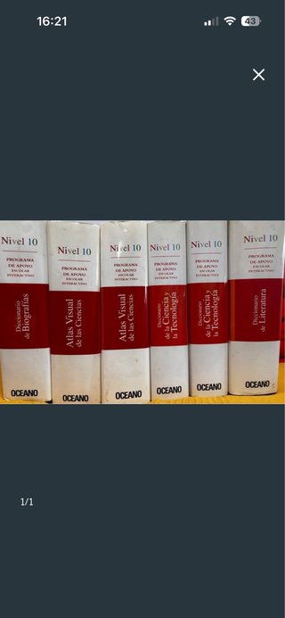 Bio y literatura (Diccionario universal)