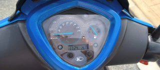 Kymco Agility City 2021 Azul. Euro5