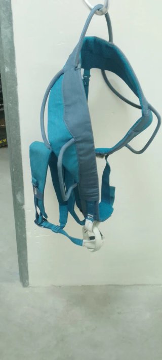 Arnés Petzl Adjama Talla XL