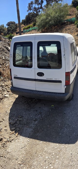 Opel Combo 2004 DY7DT 249237KM