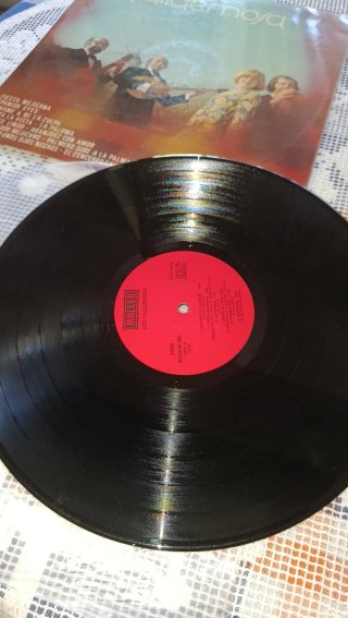 Vinilo LP Los Valldemosa (1976) - Folk Mallorca