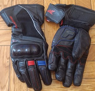 Guantes Moto Invierno Talla M
