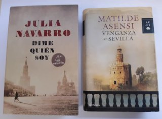 Lote 2 novelas