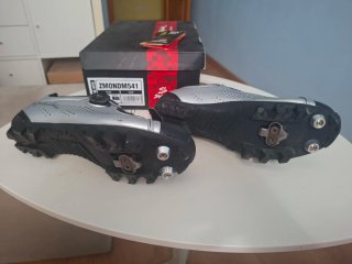 Zapatillas MTB Spiuk Plata Talla 41