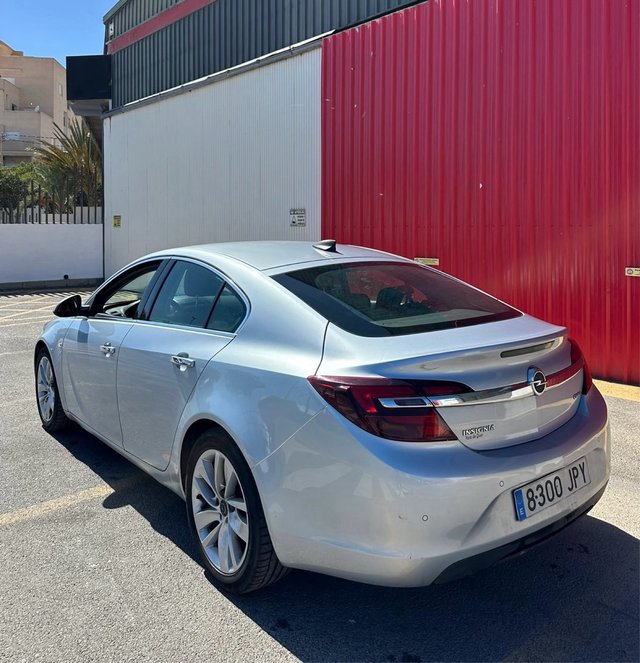 Opel Insignia 2016