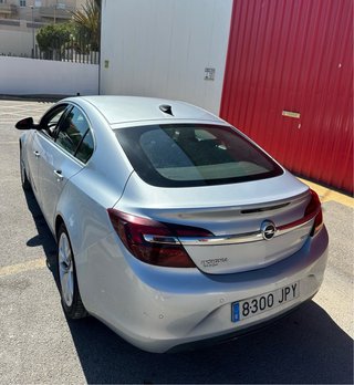Opel Insignia 2016