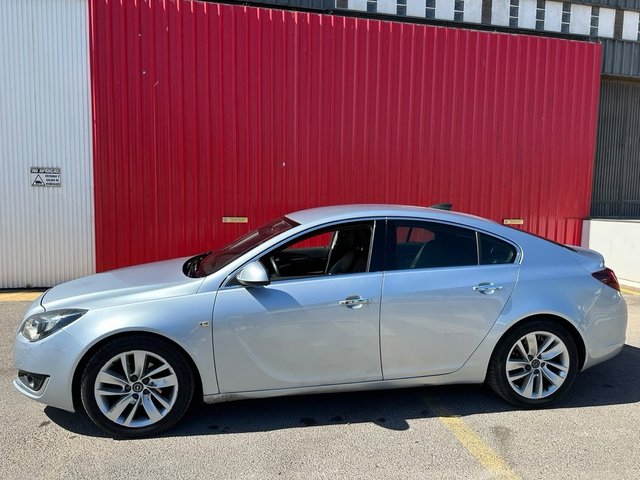 Opel Insignia 2016