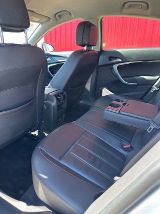 Opel Insignia 2016