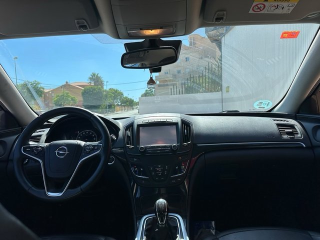 Opel Insignia 2016
