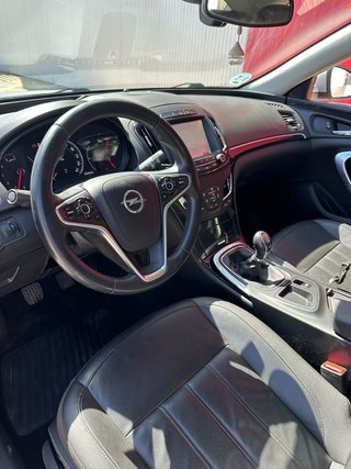 Opel Insignia 2016