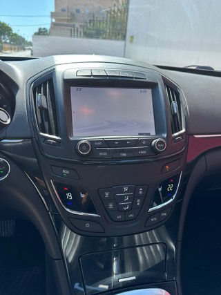 Opel Insignia 2016