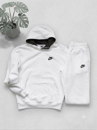 Conjunto Nike Sudadera y Pantalón XL
