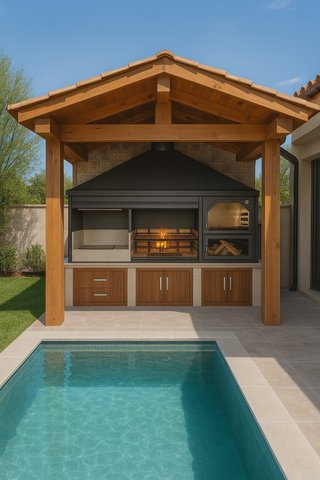 Barbacoa DD-3