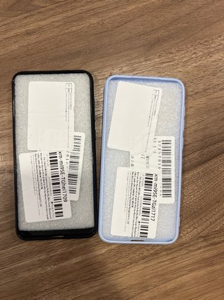 Fundas Xiaomi Mi 9 SE (2 unidades)