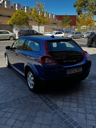 Volvo C30 2009