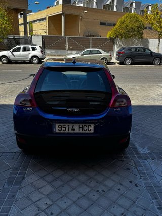 Volvo C30 2009