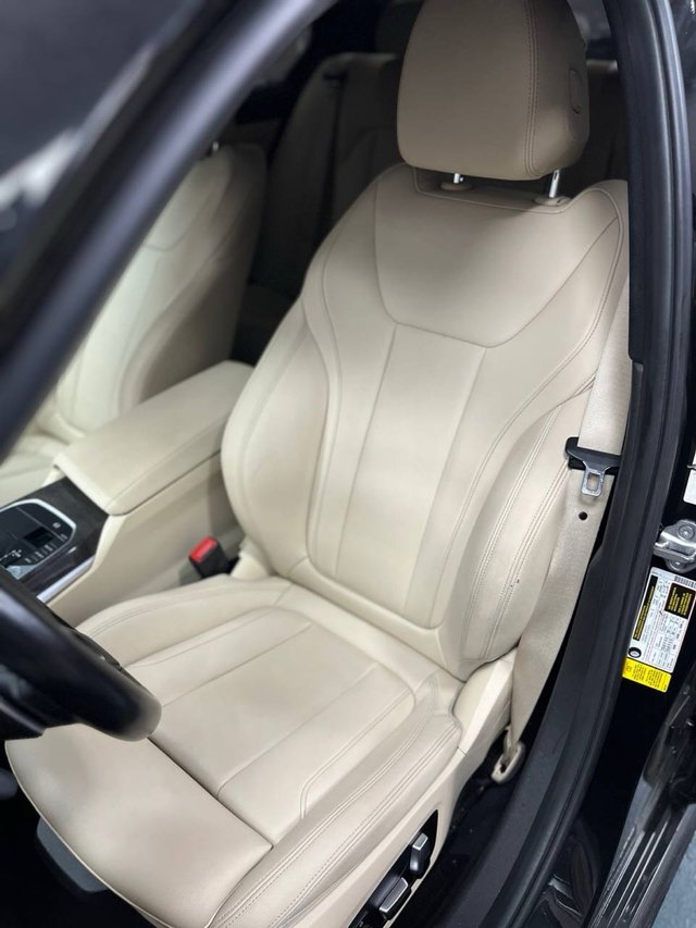 Interior BMW Serie 3 330i G20 2020