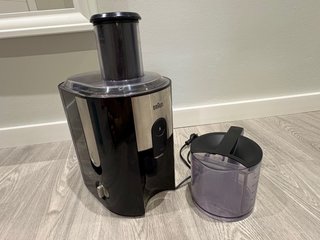 Licuadora Braun con Jarra