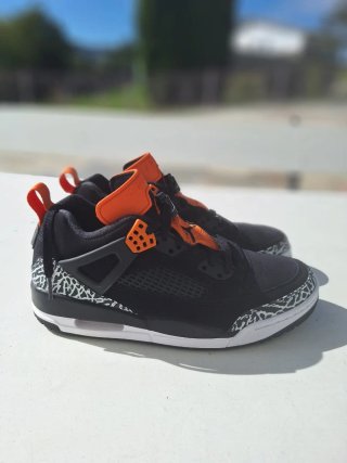Jordan Spizike Low Safari Talla 40.5