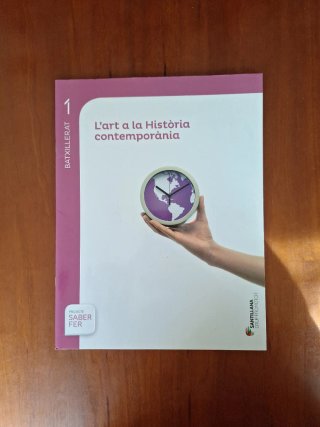 Història del món contemporani, 1 Batxillerat sè...