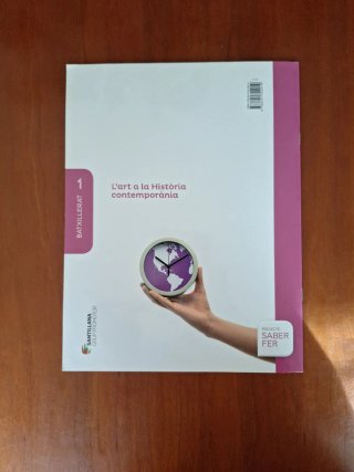 Història del món contemporani, 1 Batxillerat sè...