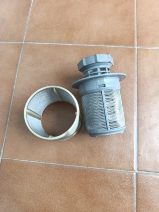 Filtro Lavavajillas Balay