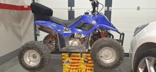 Quad 90cc Azul