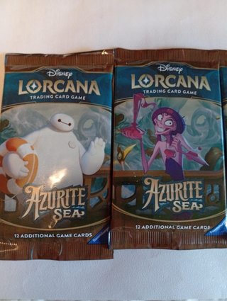 Disney Sobres lorcana