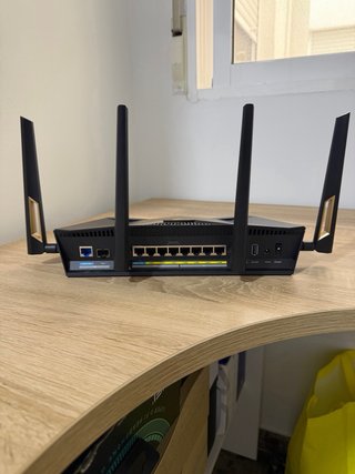 Router ASUS RT-BE88U WiFi 7 Dual Band