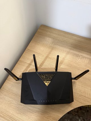 Router ASUS RT-BE88U WiFi 7 Dual Band