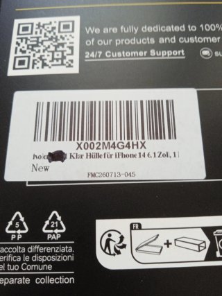 Protector Pantalla iPhone 14 ivoler
