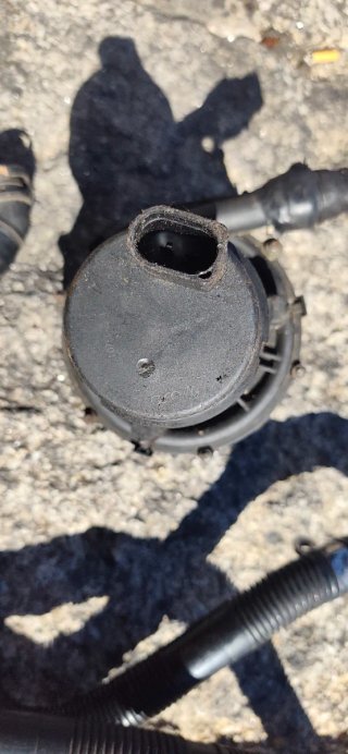 Bomba de aire secundaria 1.8t
