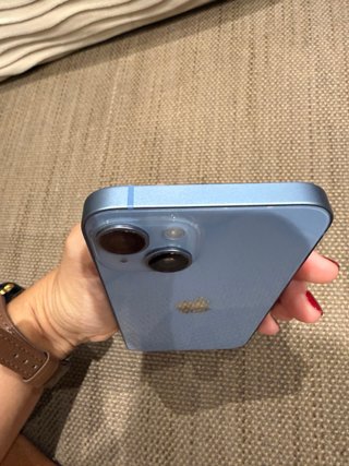 iPhone 14 Azul