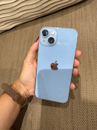 iPhone 14 Azul