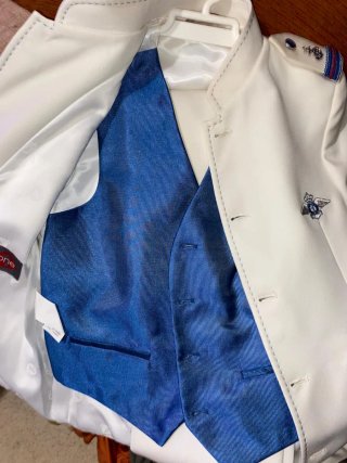 Traje de Comunión Niño Blanco