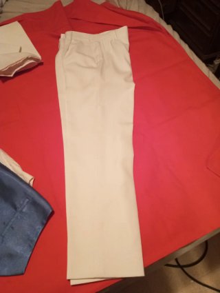 Traje de Comunión Niño Blanco