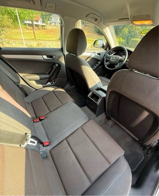 Audi A4 Allroad   etiqueta C : Km en autopista,