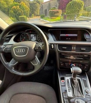 Audi A4 Allroad   etiqueta C : Km en autopista,