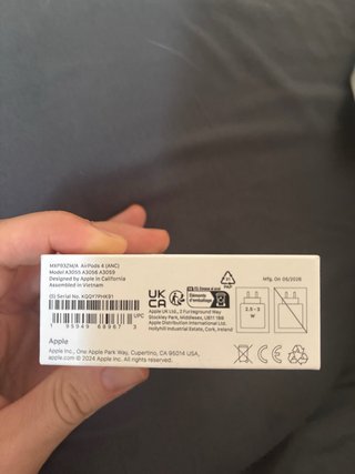 AirPods Pro (2ª gen.)
