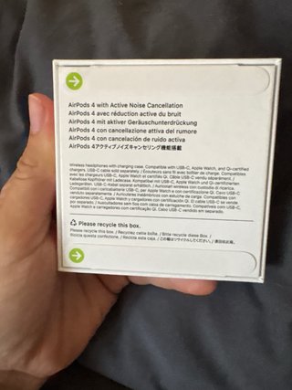 AirPods Pro (2ª gen.)