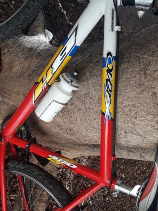Bicicleta BH Over X 26